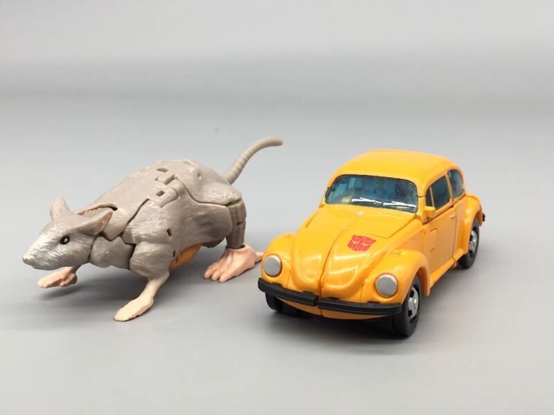 Transformers Kingdom Rattrap (9b) (12 of 13)